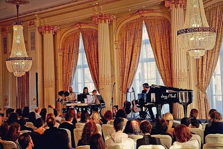 Music School De Versailles 3